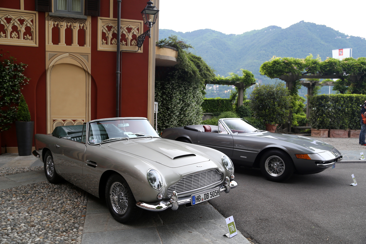 2015 Concorso d'Eleganza Villa d'Este-8