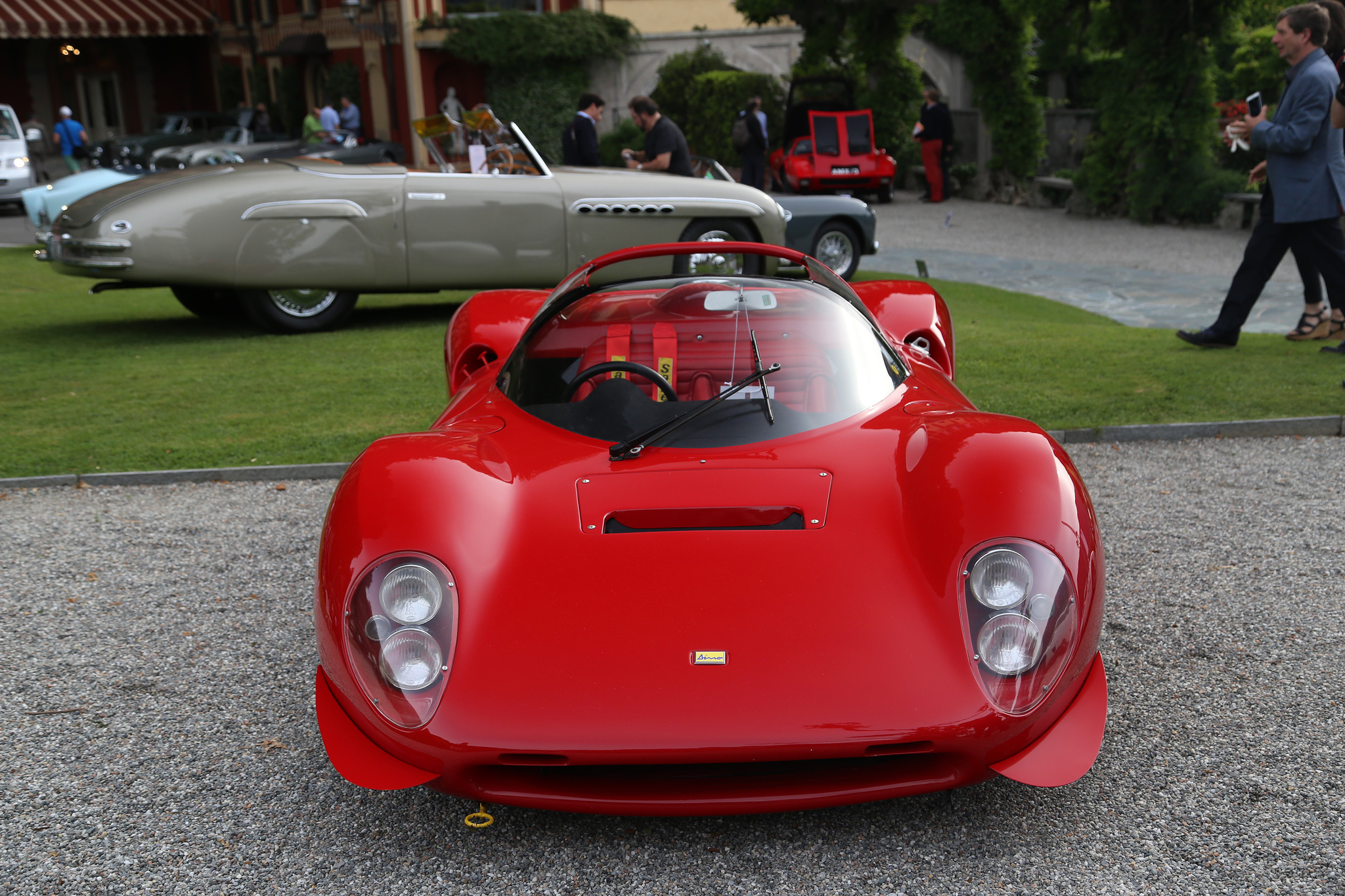 2015 Concorso d'Eleganza Villa d'Este -10