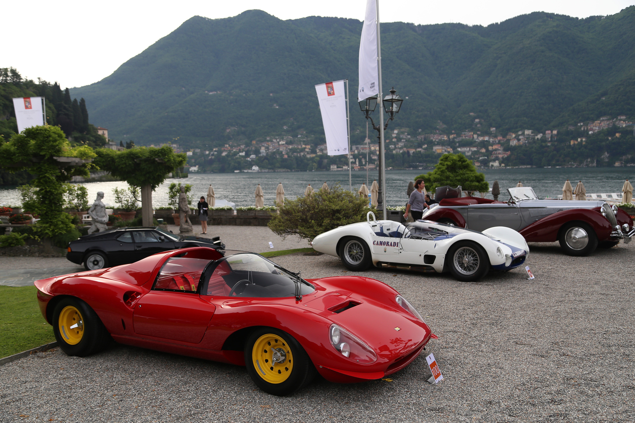 2015 Concorso d'Eleganza Villa d'Este -10