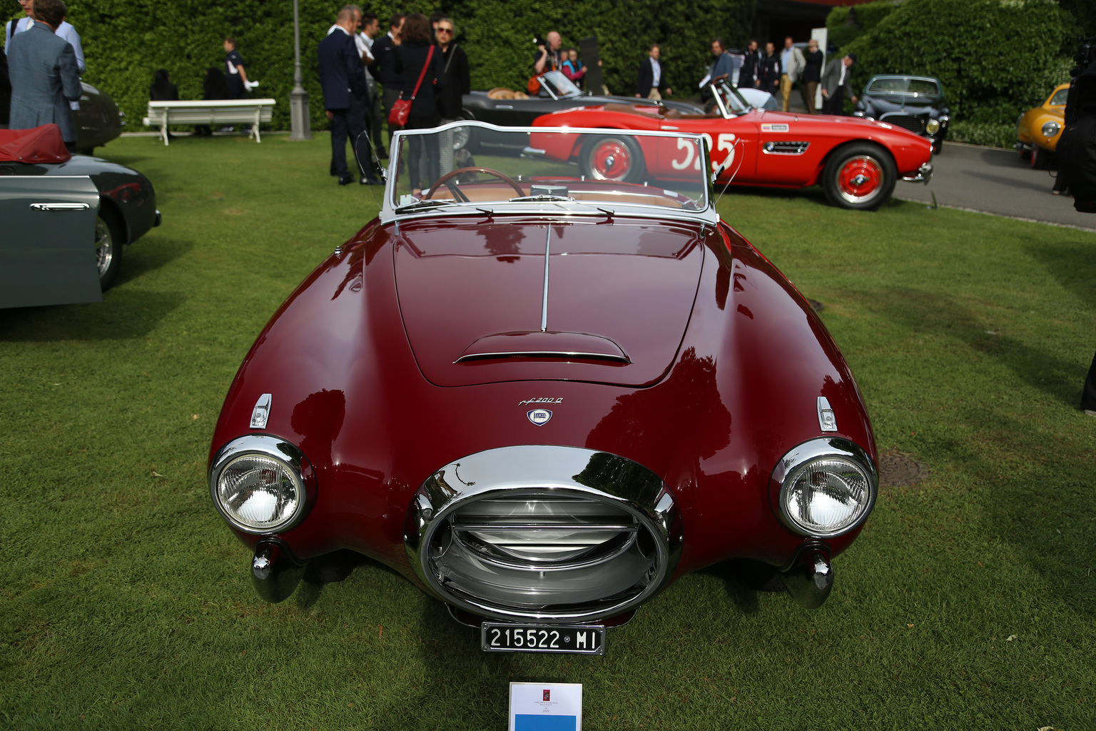 2015 Concorso d'Eleganza Villa d'Este-7