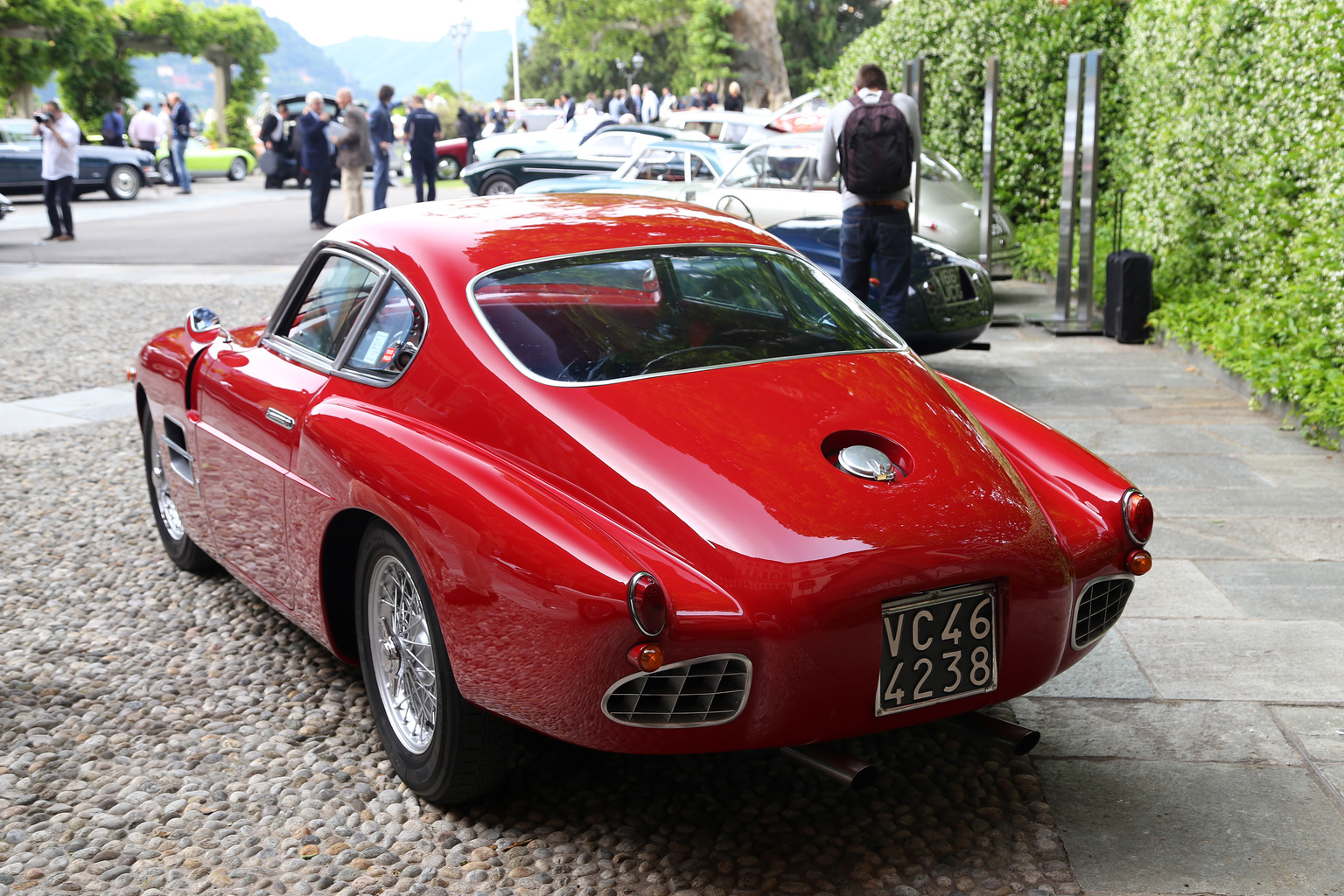 2015 Concorso d'Eleganza Villa d'Este-6