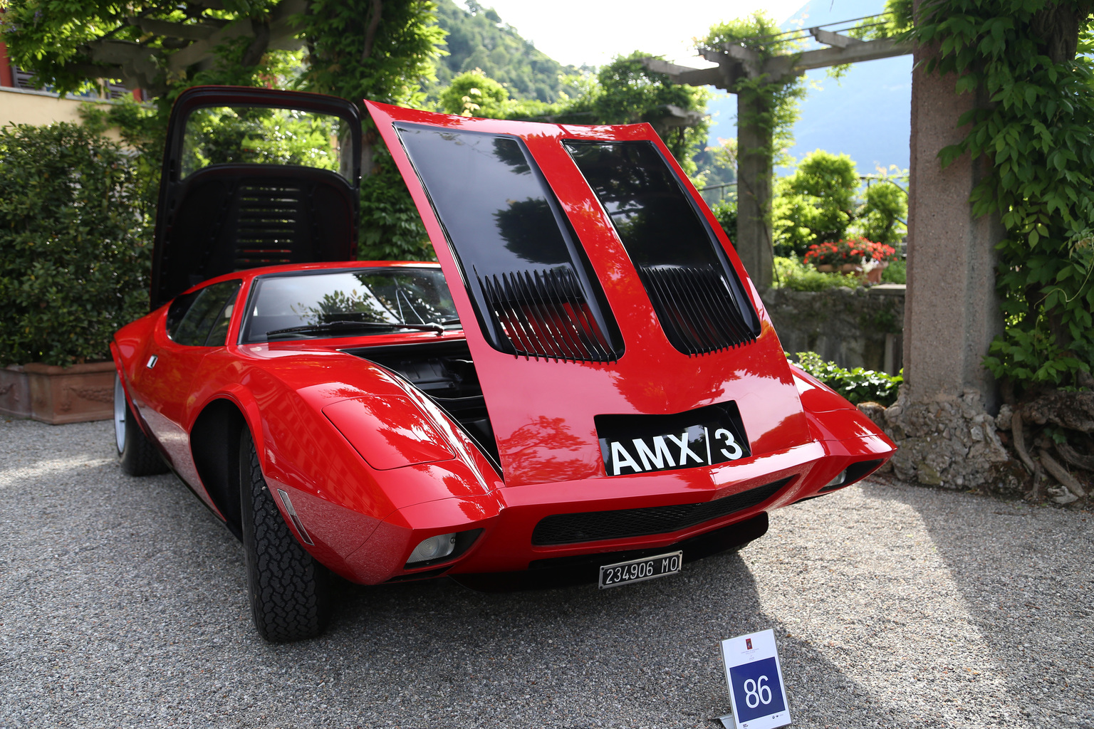 2015 Concorso d'Eleganza Villa d'Este-9