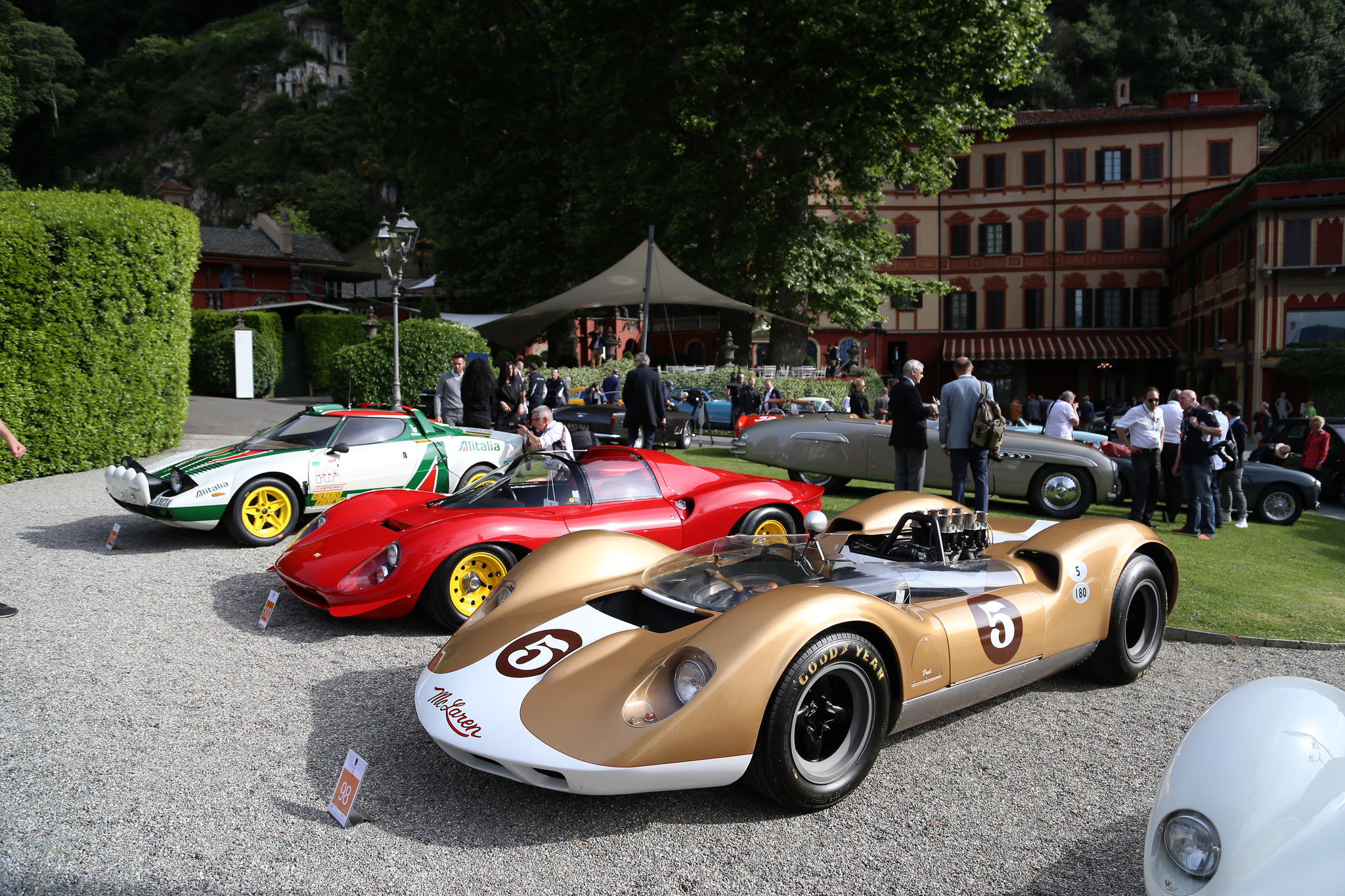 2015 Concorso d'Eleganza Villa d'Este -10