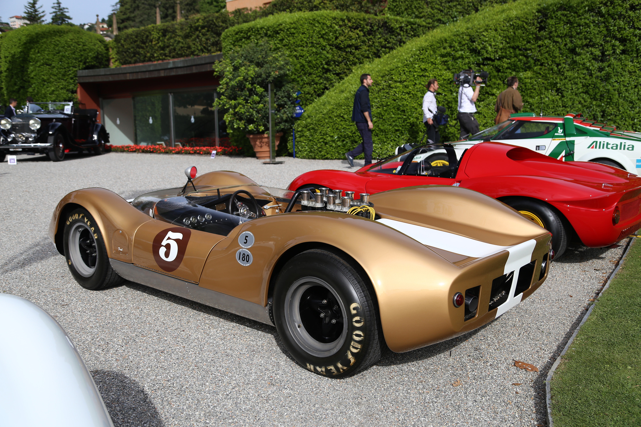 2015 Concorso d'Eleganza Villa d'Este -10