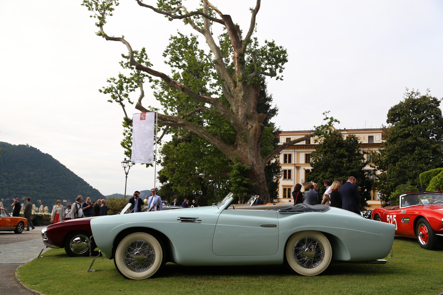 2015 Concorso d'Eleganza Villa d'Este-7