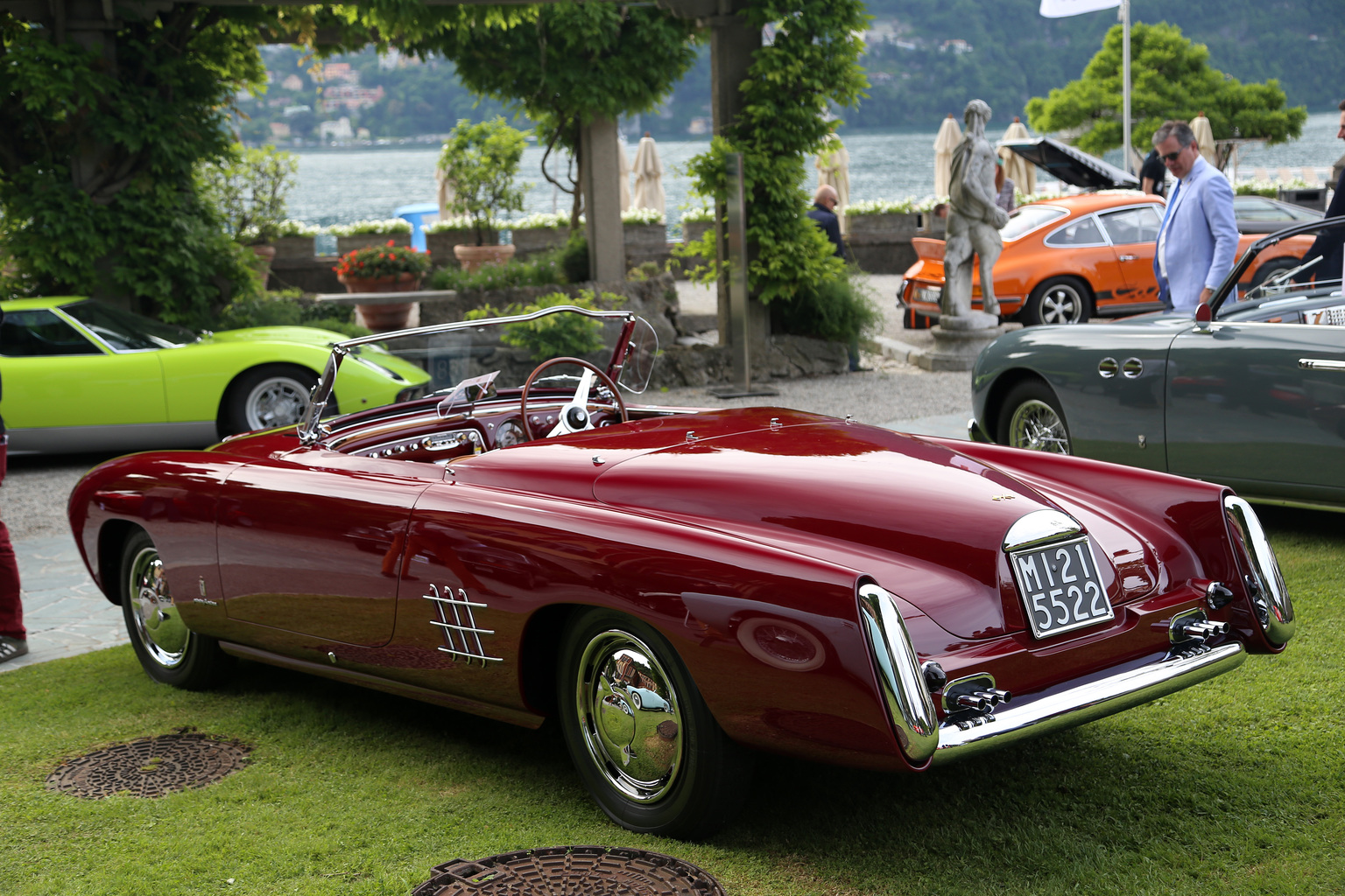 2015 Concorso d'Eleganza Villa d'Este-7