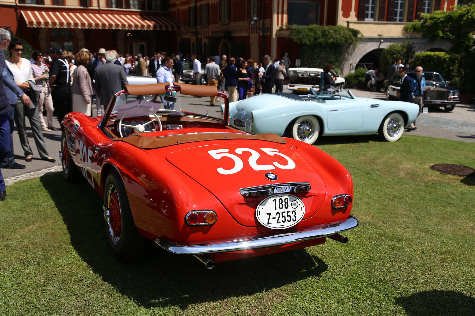 2015 Concorso d'Eleganza Villa d'Este-7