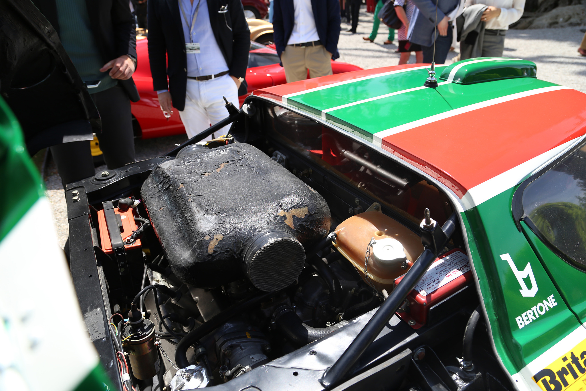 2015 Concorso d'Eleganza Villa d'Este -10