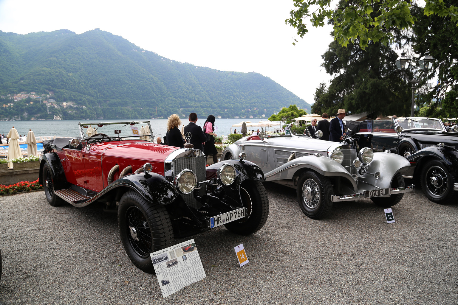 2015 Concorso d'Eleganza Villa d'Este-3