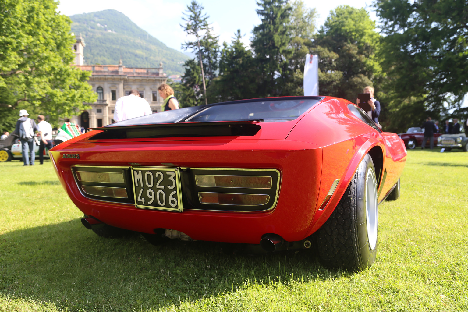 2015 Concorso d'Eleganza Villa d'Este-9