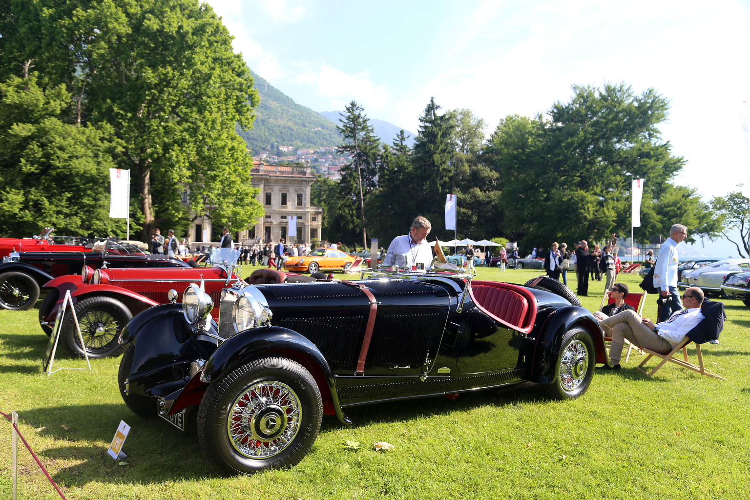 2015 Concorso d'Eleganza Villa d'Este-3