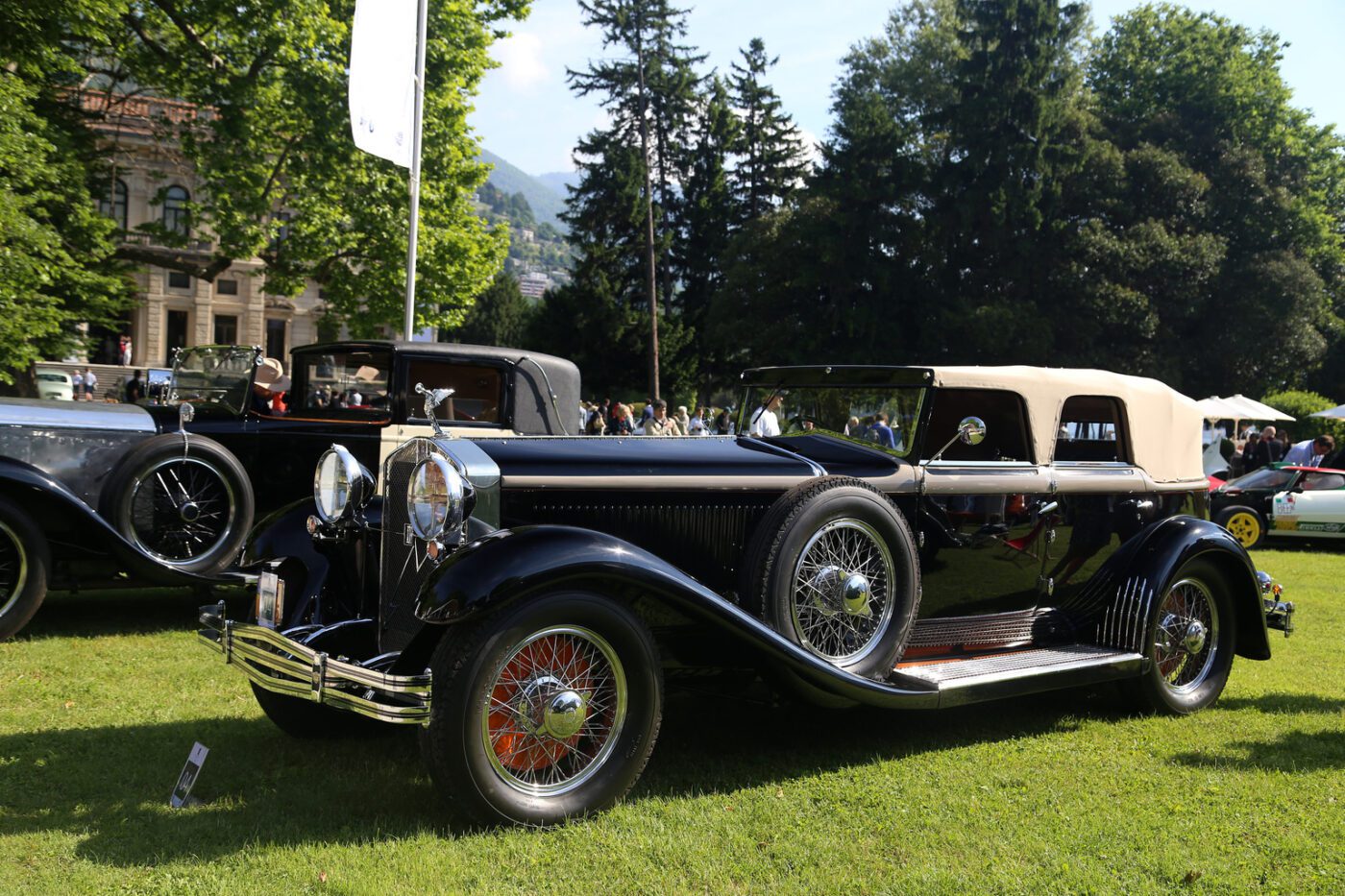 2015 Concorso d'Eleganza Villa d'Este-2