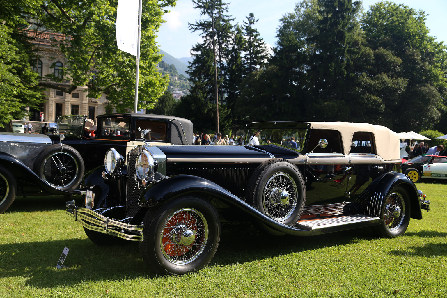 2015 Concorso d'Eleganza Villa d'Este-2