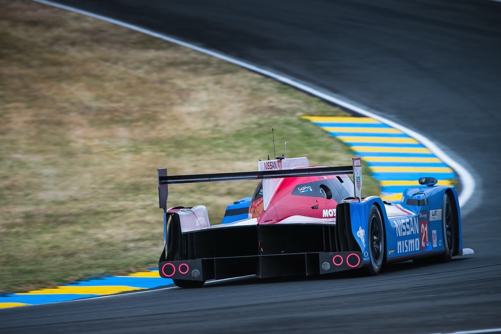 2015 Nissan GT-R LM NISMO