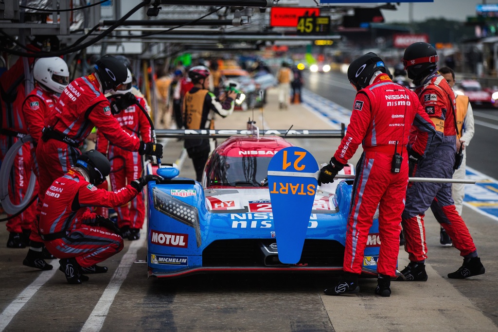 2015 Nissan GT-R LM NISMO