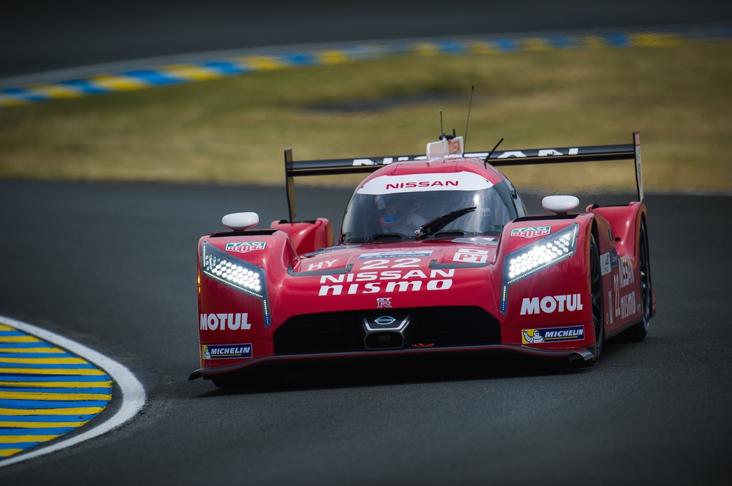 2015 Nissan GT-R LM NISMO