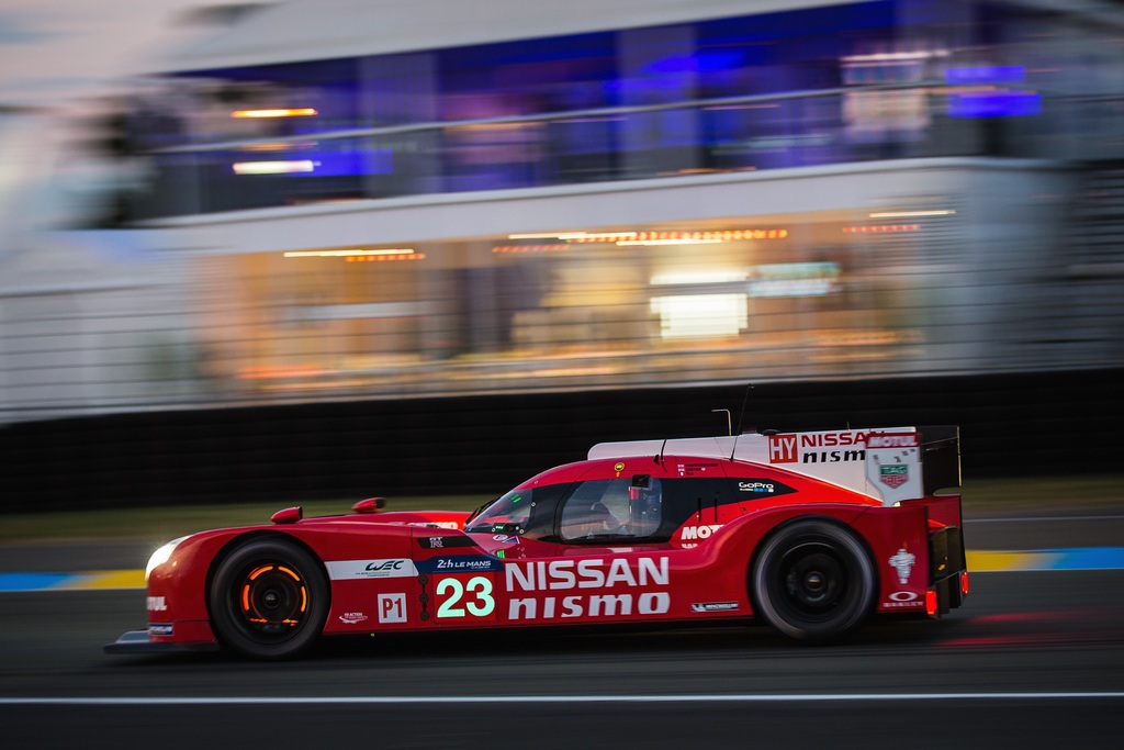 2015 Nissan GT-R LM NISMO