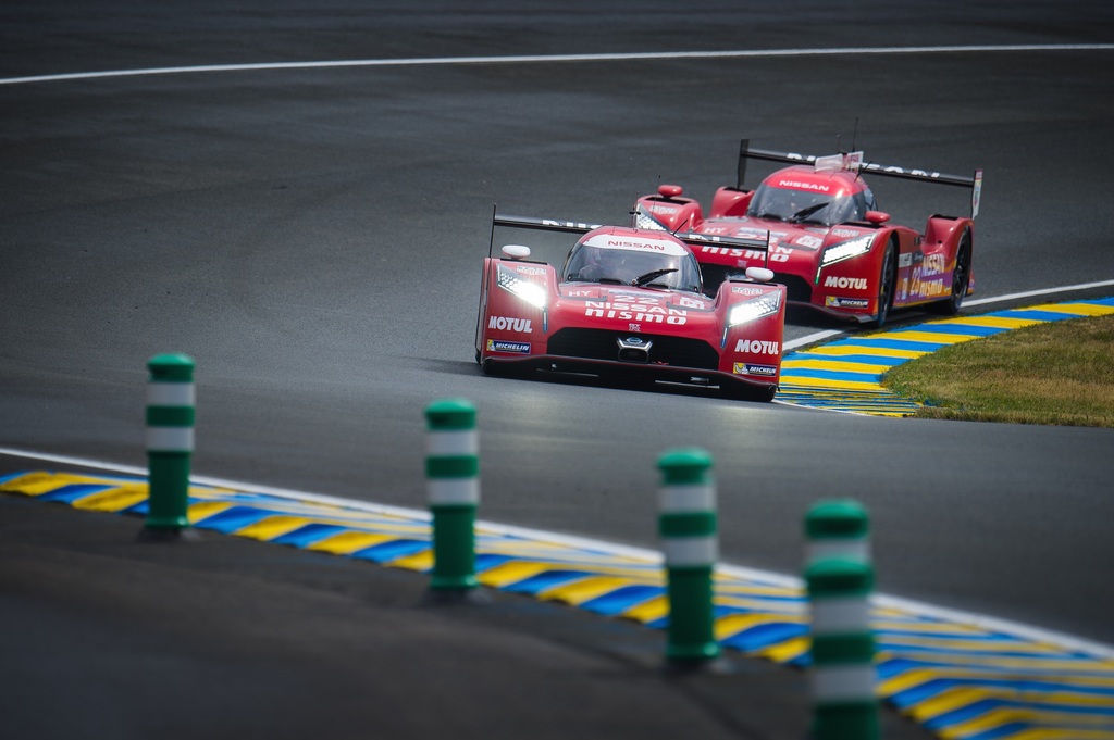 2015 Nissan GT-R LM NISMO