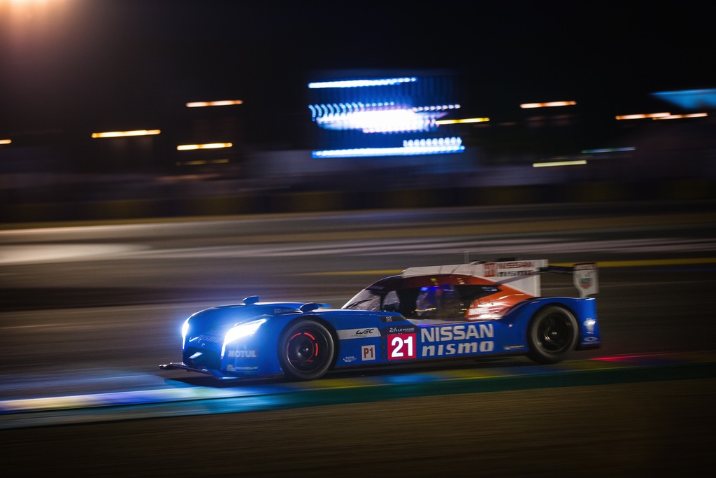 2015 Nissan GT-R LM NISMO