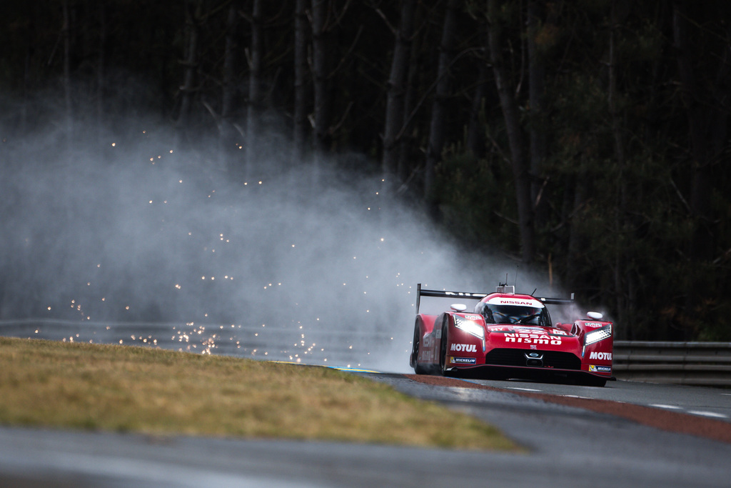 2015 Nissan GT-R LM NISMO