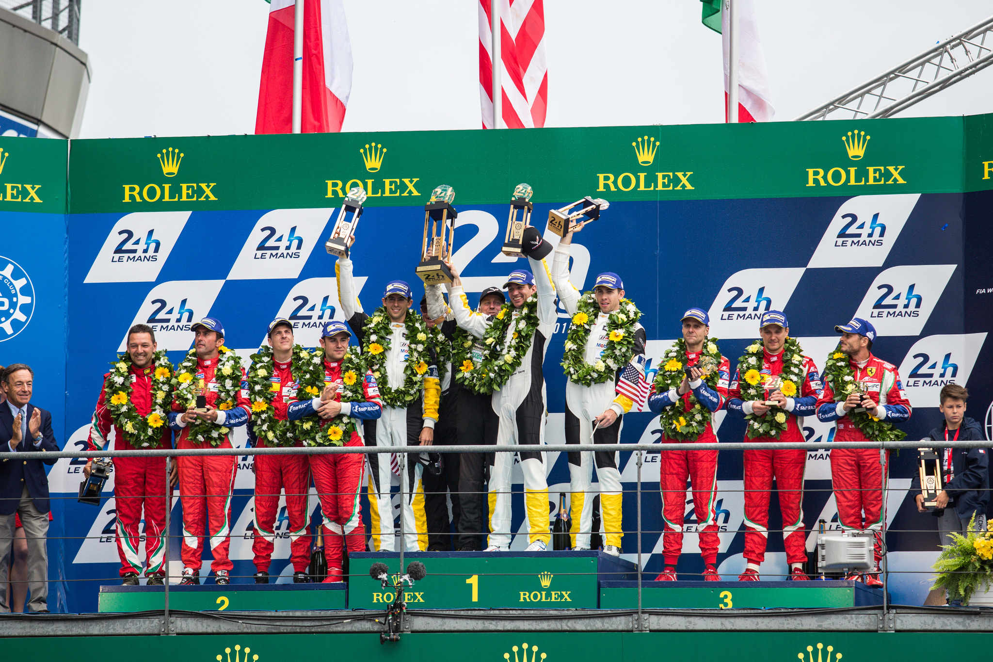 2015 24 Hours of Le Mans-2