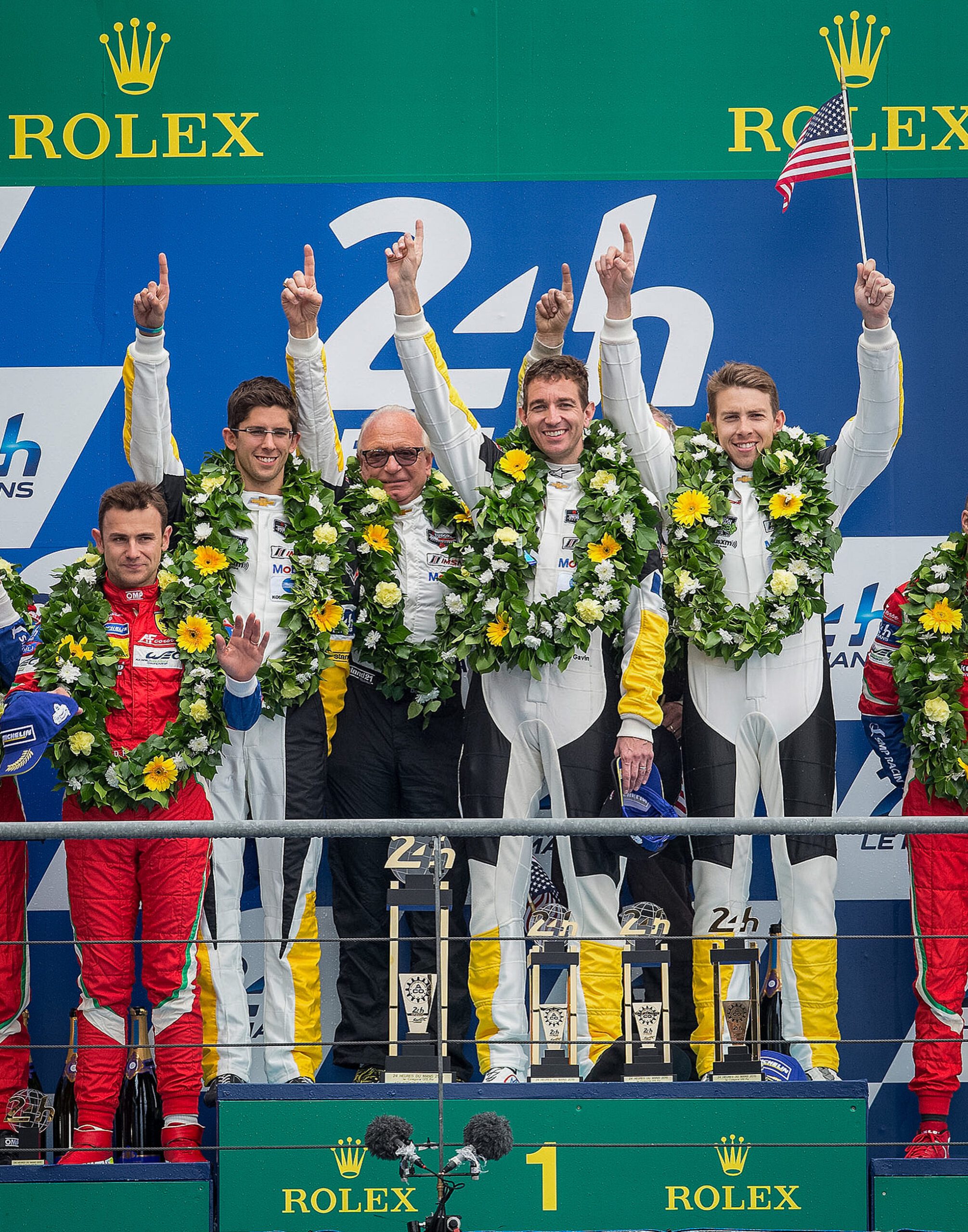 2015 24 Hours of Le Mans-2