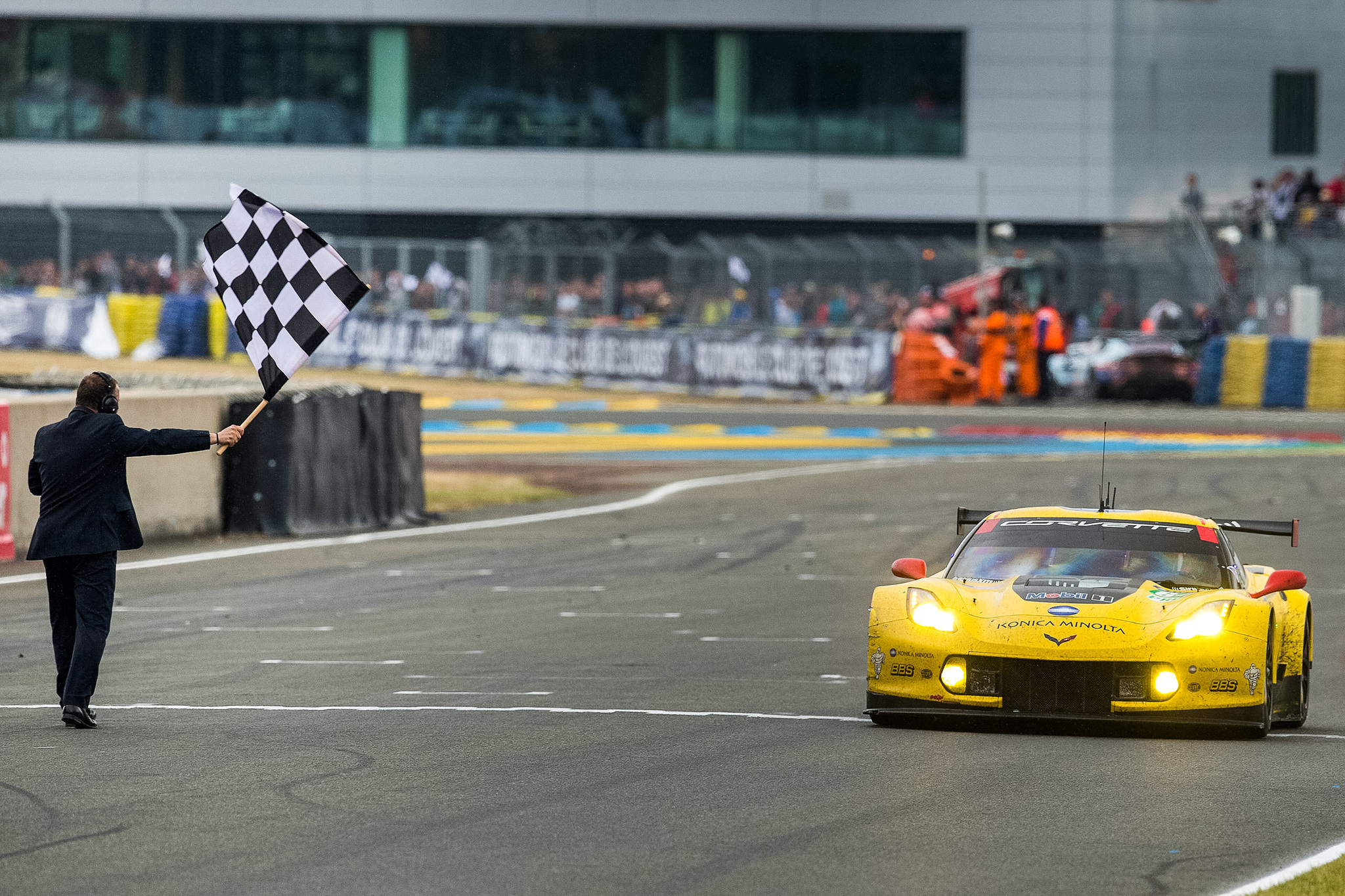 2015 24 Hours of Le Mans-2