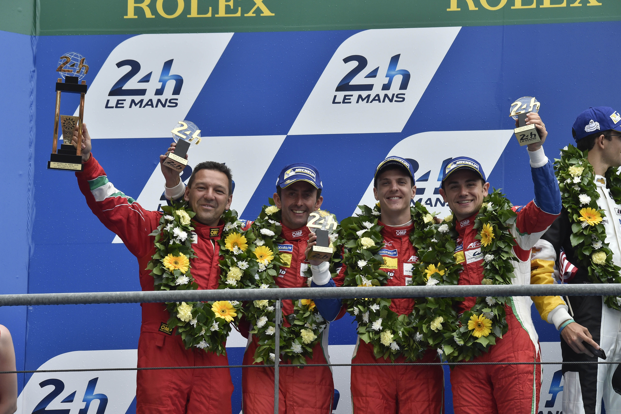 2015 24 Hours of Le Mans-2