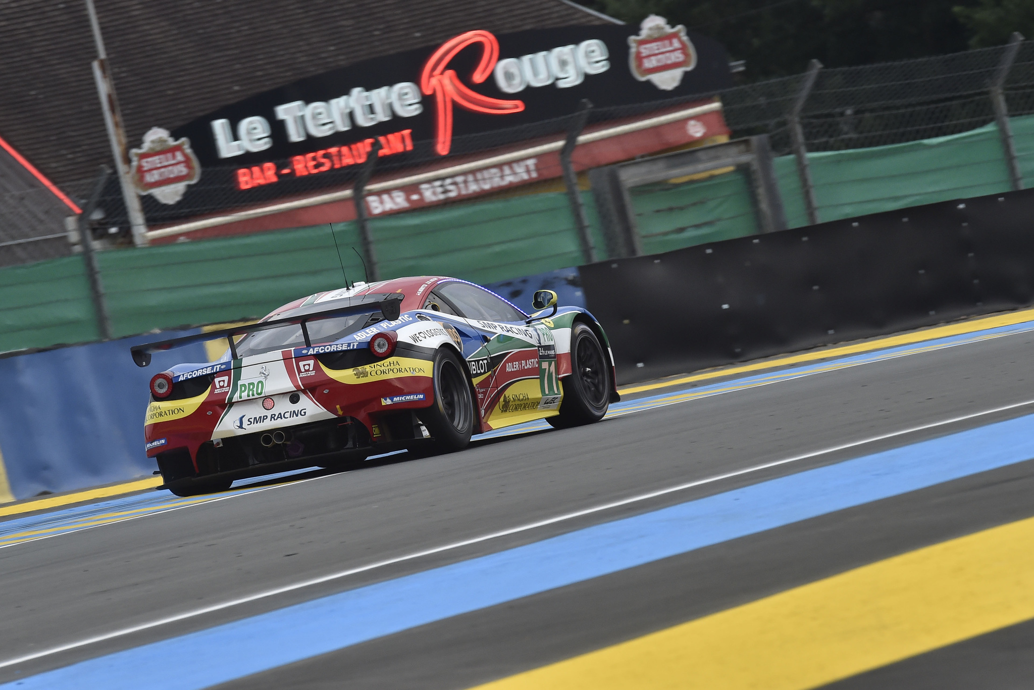 2015 24 Hours of Le Mans-2