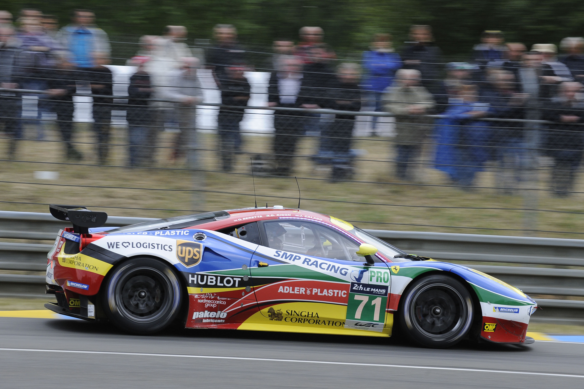 2015 24 Hours of Le Mans-2