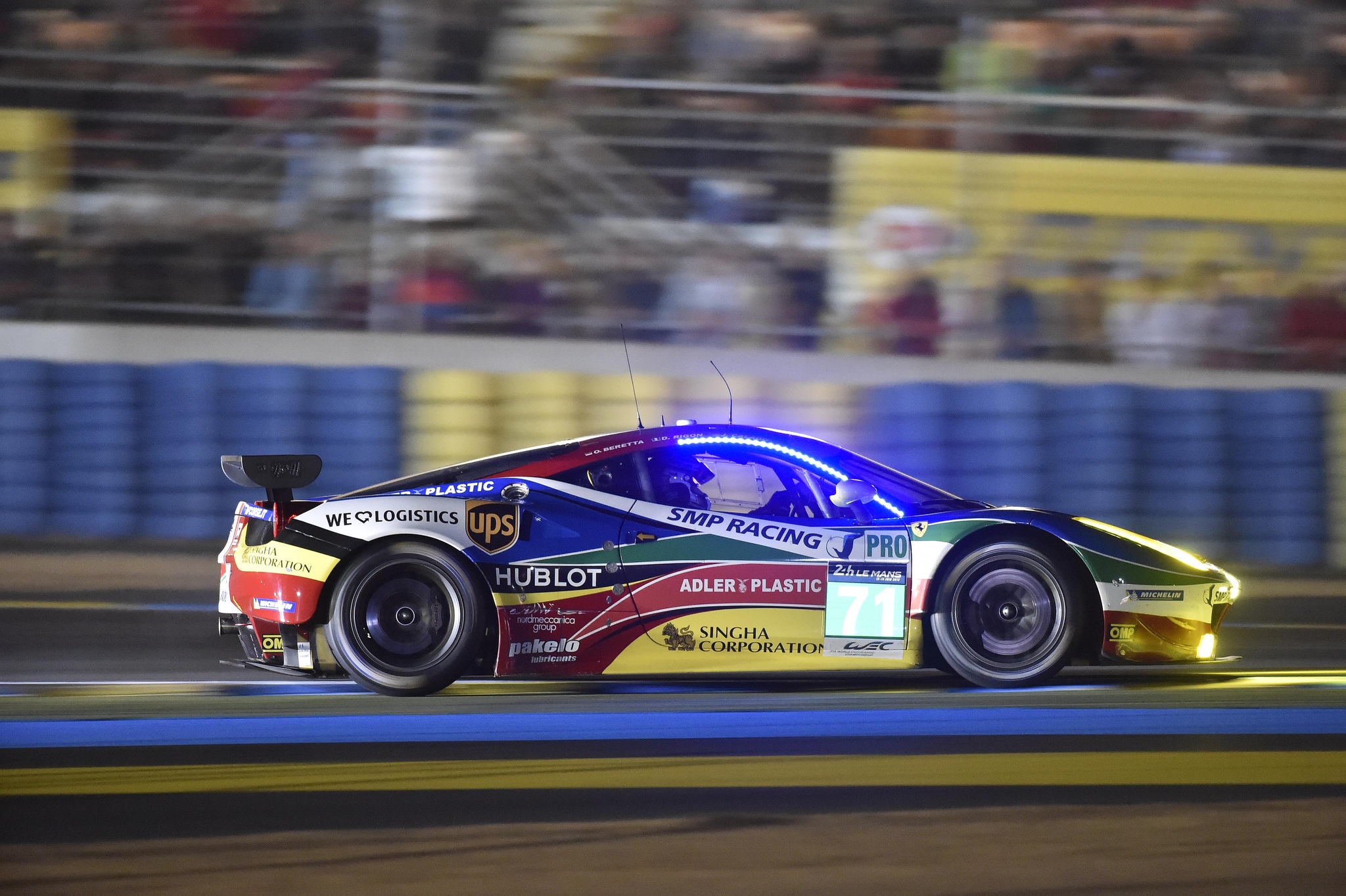 2015 24 Hours of Le Mans-2