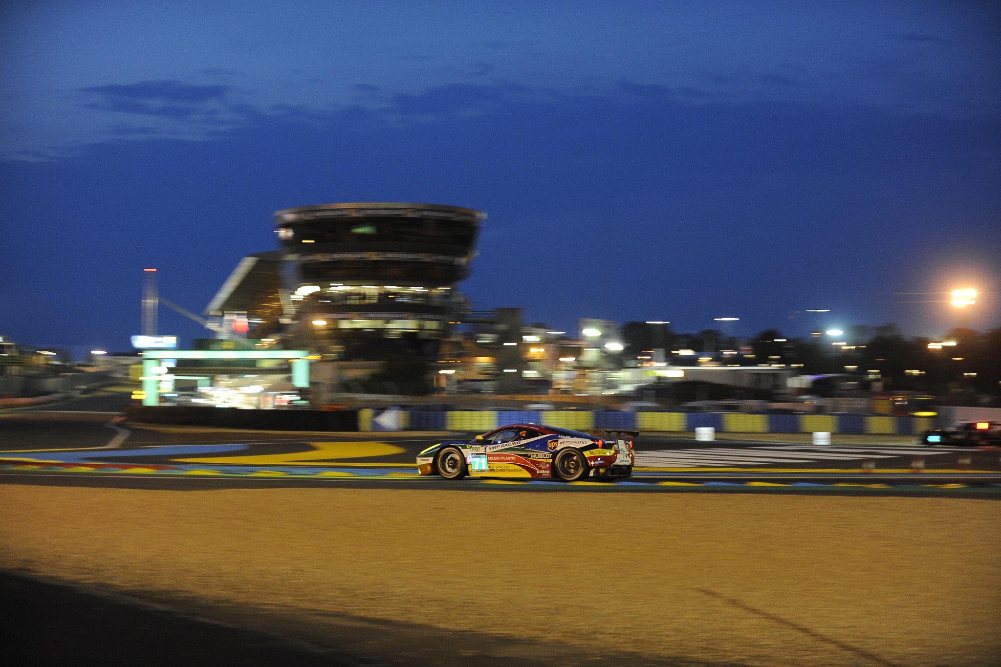 2015 24 Hours of Le Mans-2