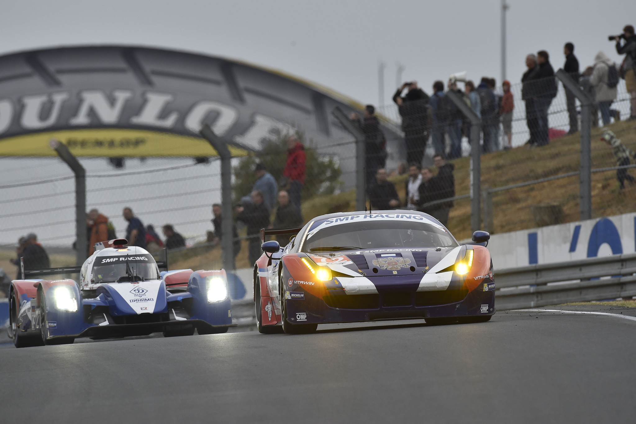 2015 24 Hours of Le Mans-2