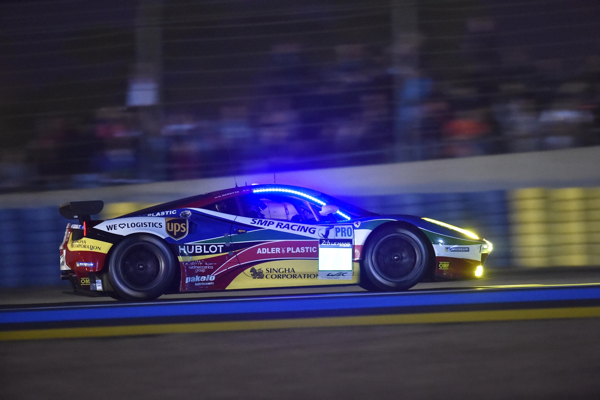 2015 24 Hours of Le Mans-2