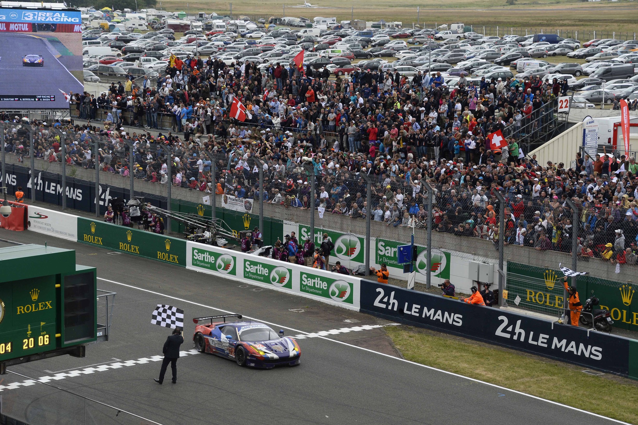 2015 24 Hours of Le Mans-2