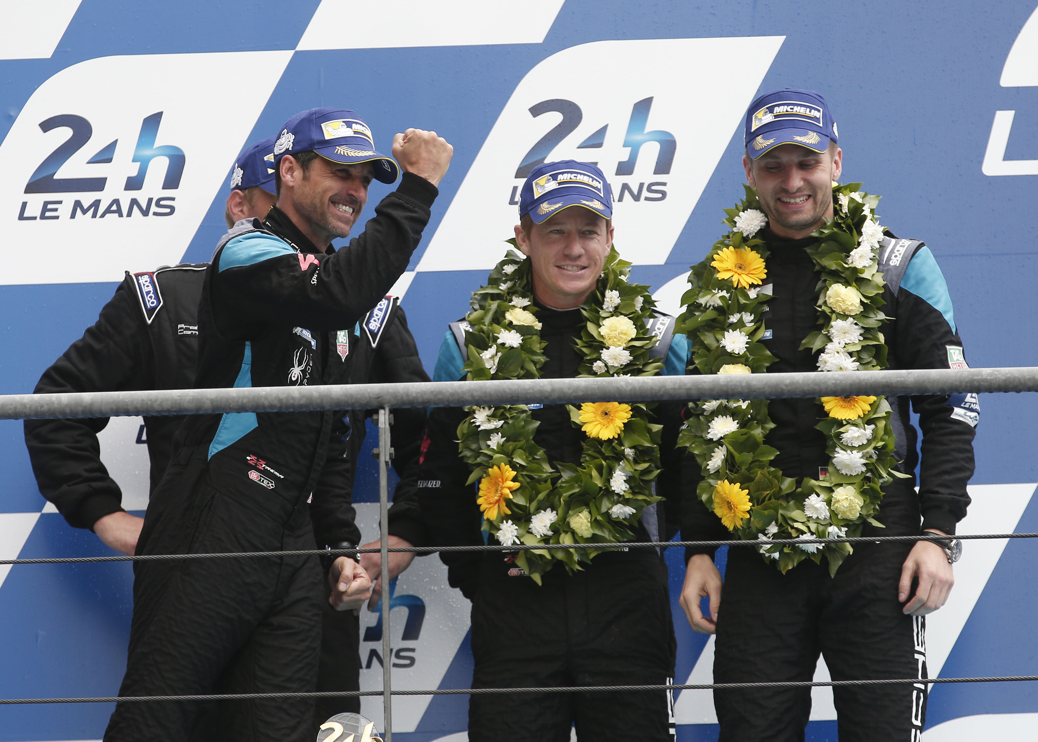 2015 24 Hours of Le Mans-2