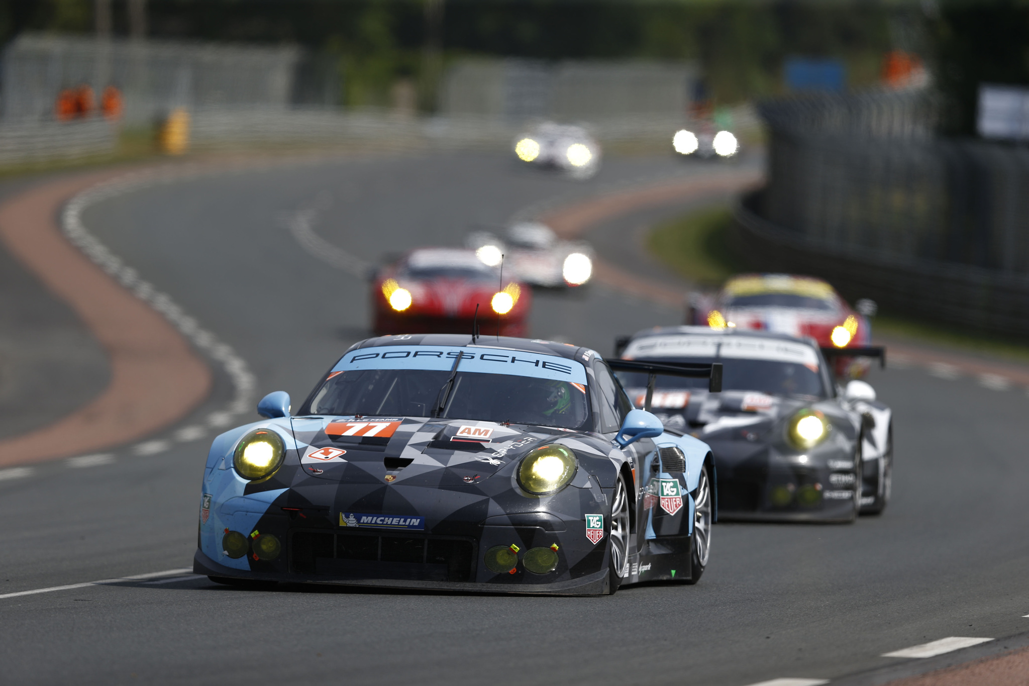 2015 24 Hours of Le Mans-2