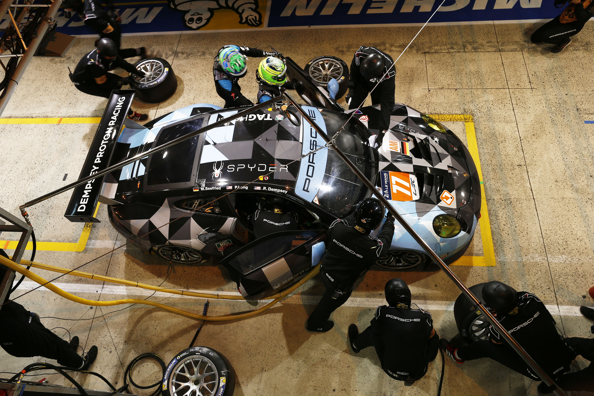 2015 24 Hours of Le Mans-2