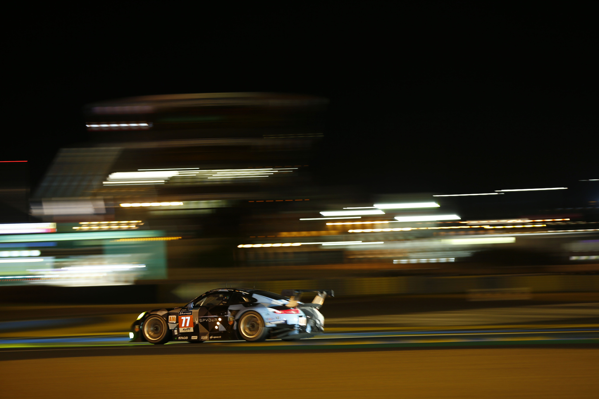 2015 24 Hours of Le Mans-2