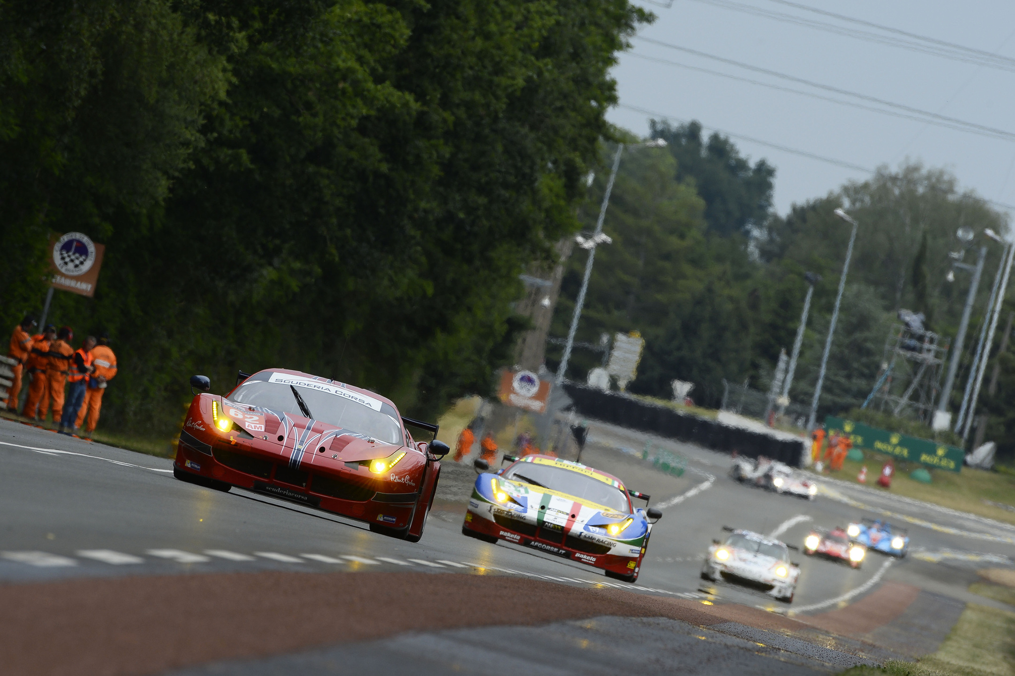 2015 24 Hours of Le Mans-2