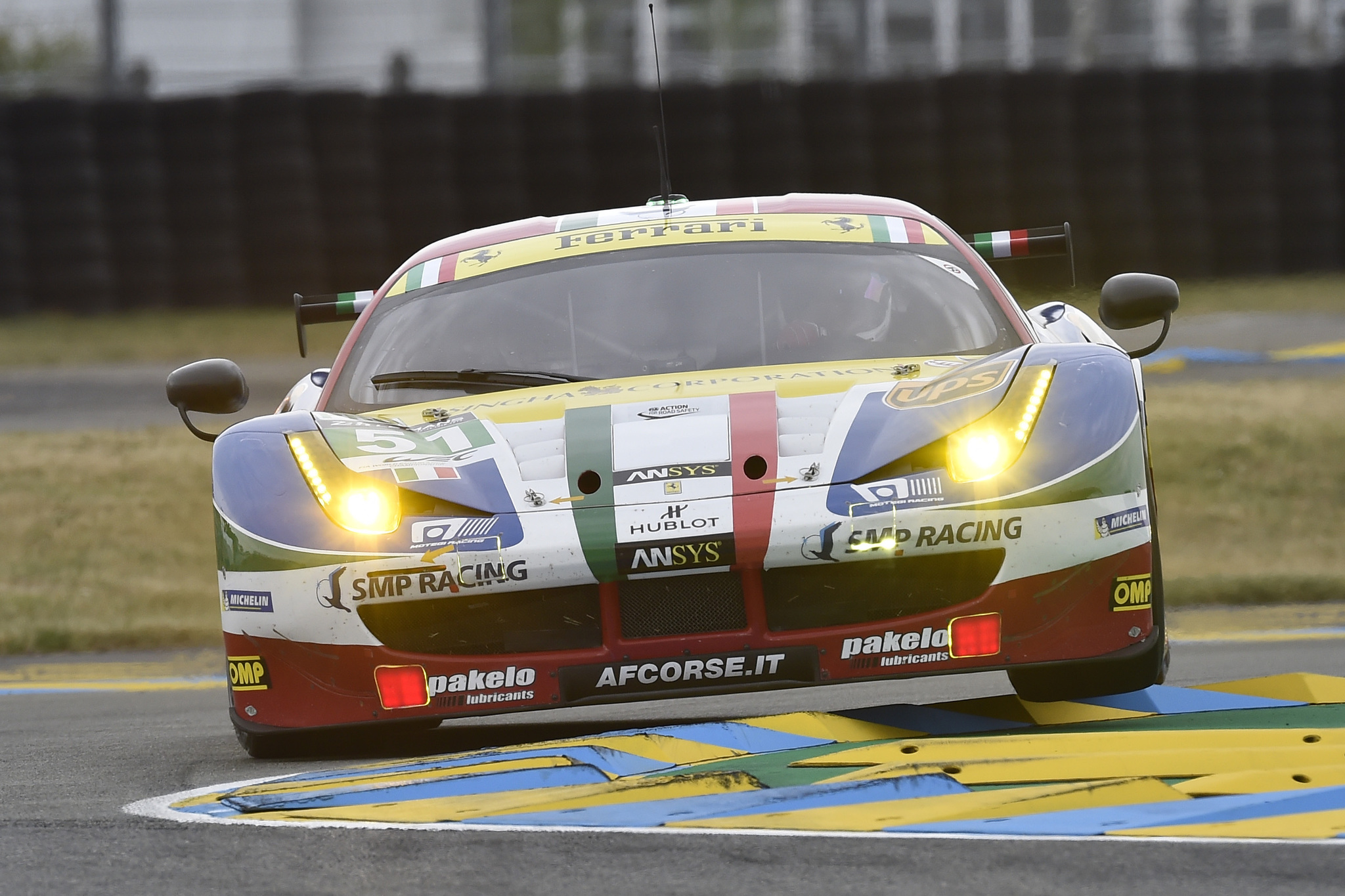 2015 24 Hours of Le Mans-2