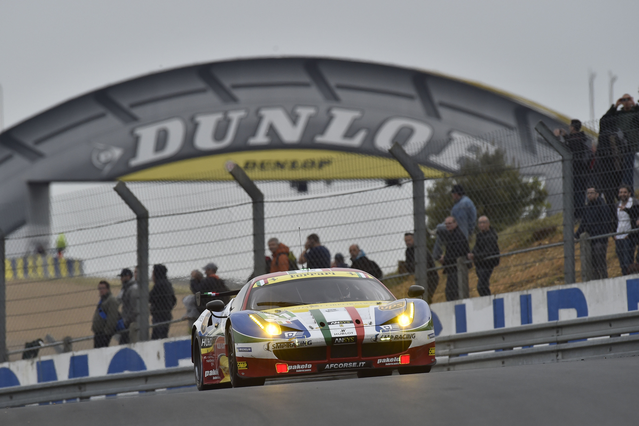 2015 24 Hours of Le Mans-2