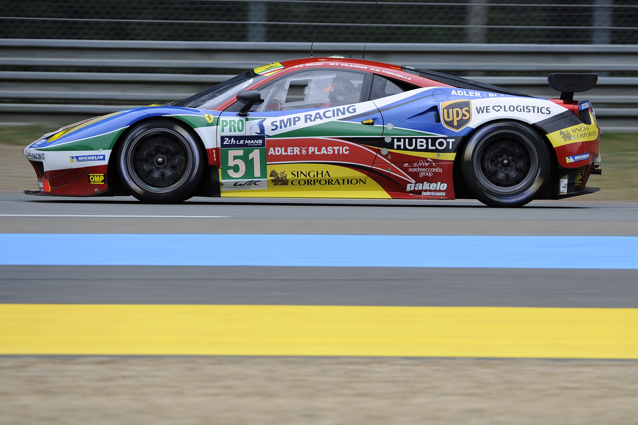 2015 24 Hours of Le Mans-2