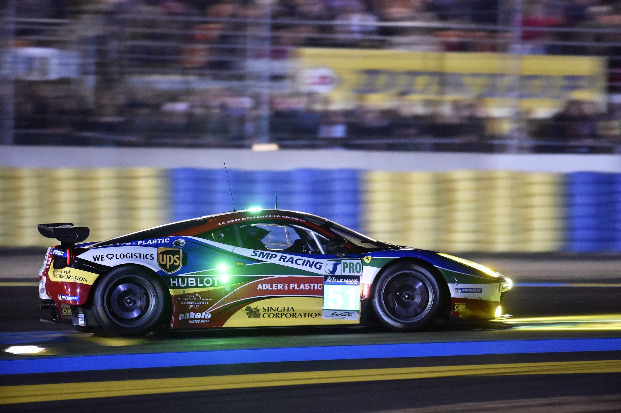 2015 24 Hours of Le Mans-2