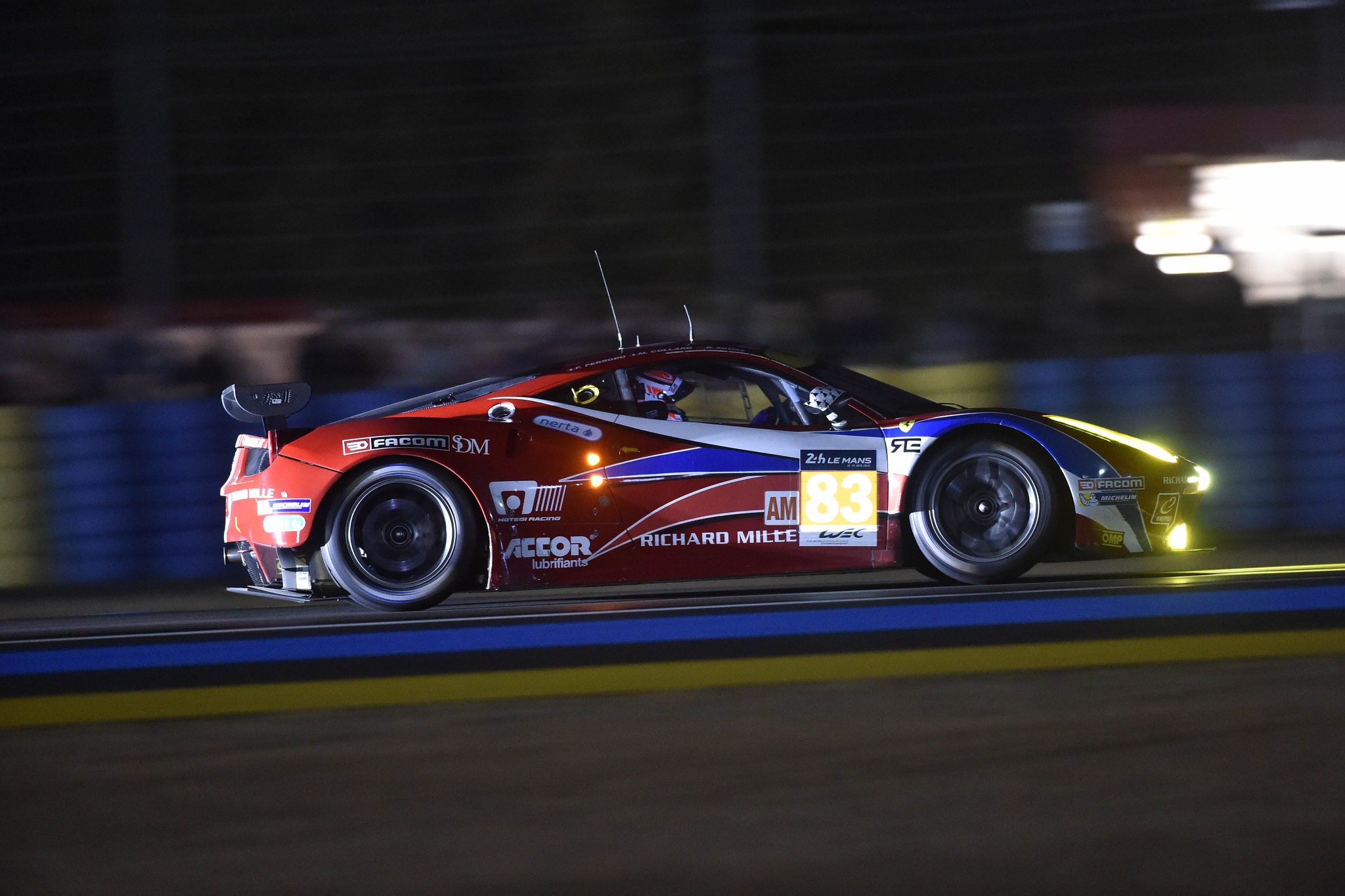 2015 24 Hours of Le Mans-2