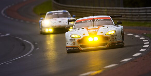 2015 24 Hours of Le Mans-2