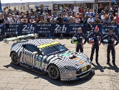 2015 24 Hours of Le Mans-2