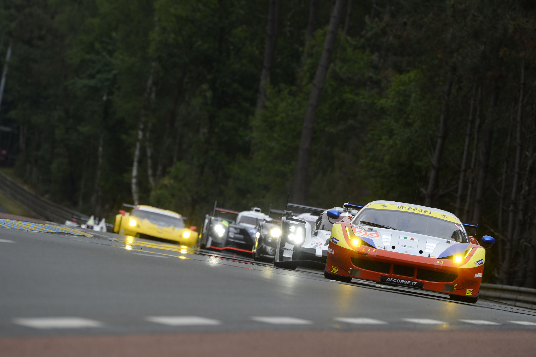 2015 24 Hours of Le Mans-2