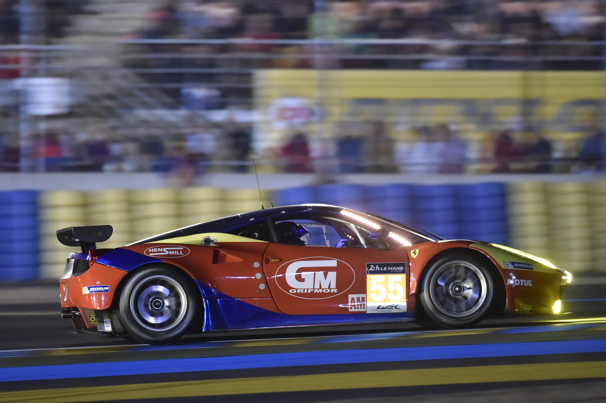2015 24 Hours of Le Mans-2