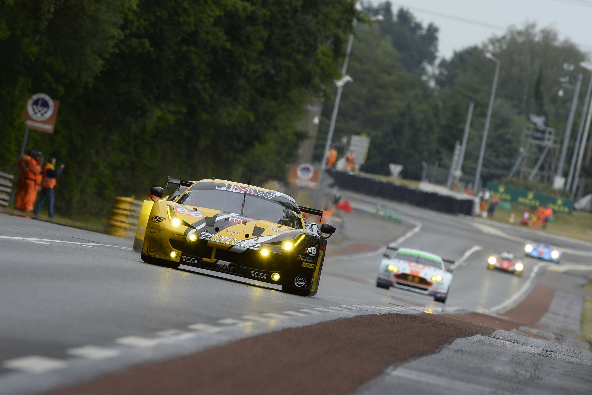 2015 24 Hours of Le Mans-2